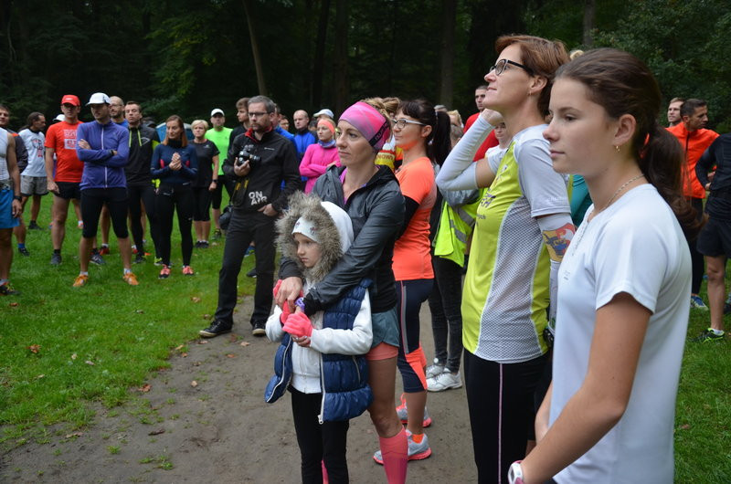 Miasto doposaży Parkrun Leszno (zdjęcia)