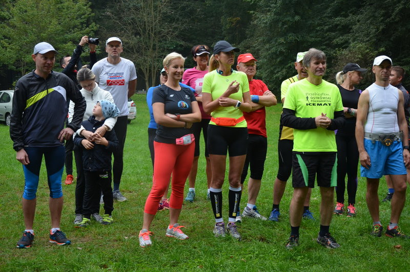 Miasto doposaży Parkrun Leszno (zdjęcia)