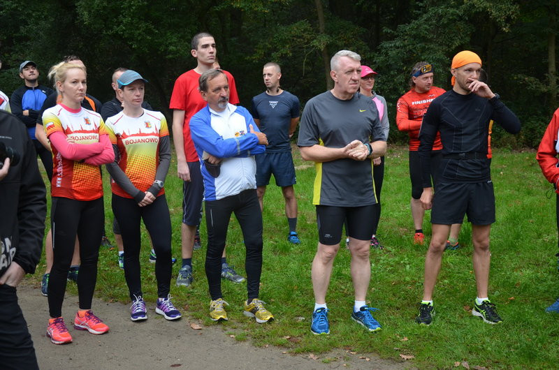 Miasto doposaży Parkrun Leszno (zdjęcia)