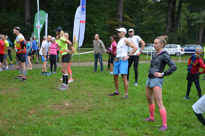 Miasto doposaży Parkrun Leszno (zdjęcia)