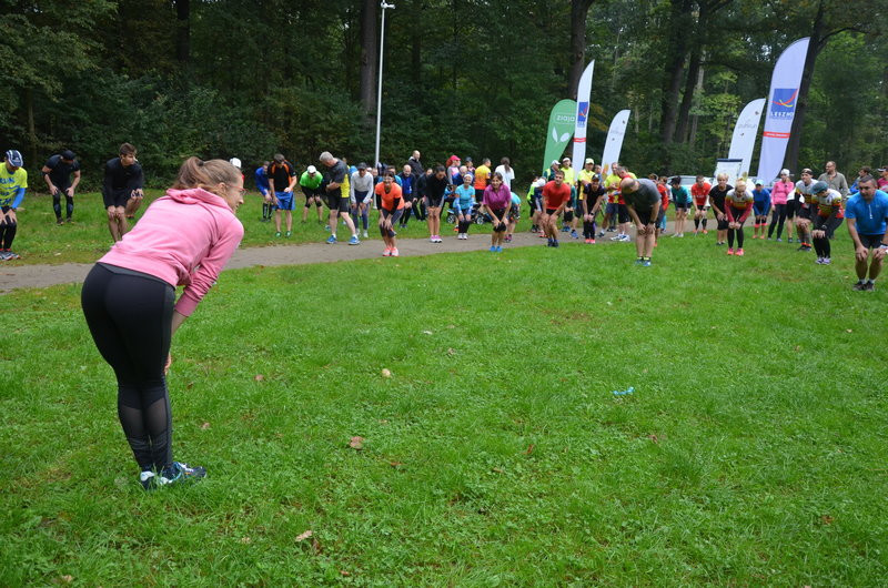 Miasto doposaży Parkrun Leszno (zdjęcia)