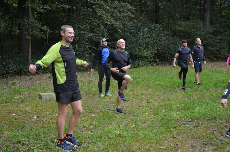 Miasto doposaży Parkrun Leszno (zdjęcia)