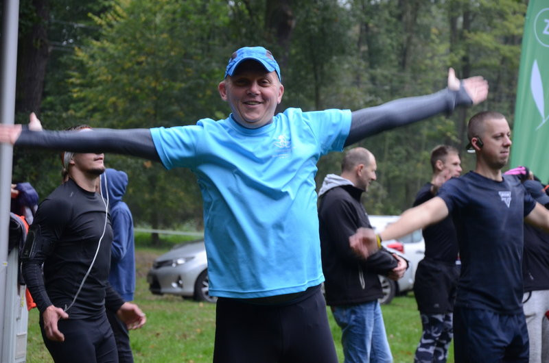 Miasto doposaży Parkrun Leszno (zdjęcia)