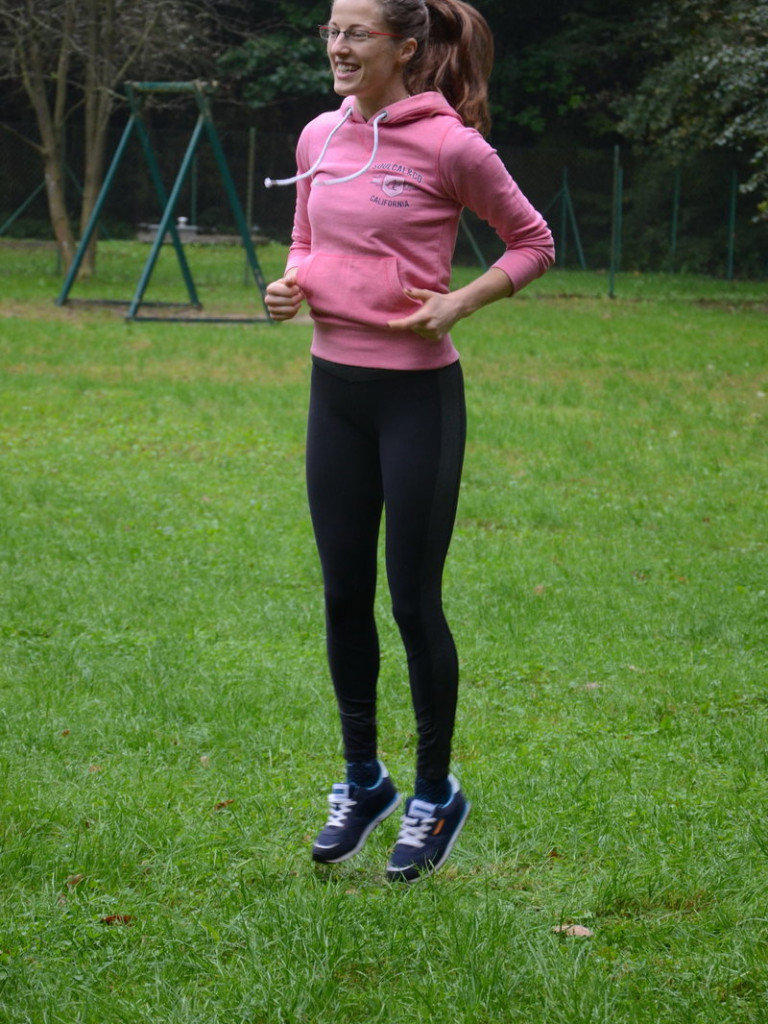 Miasto doposaży Parkrun Leszno (zdjęcia)