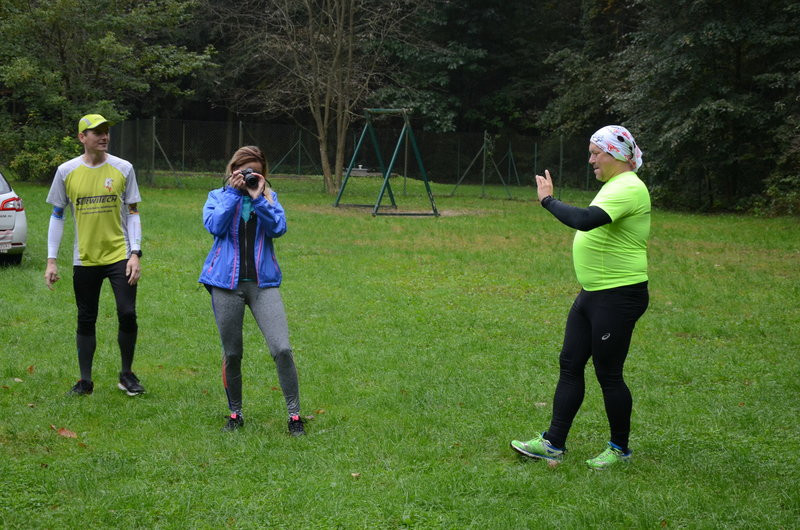 Miasto doposaży Parkrun Leszno (zdjęcia)