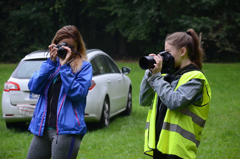 Miasto doposaży Parkrun Leszno (zdjęcia)
