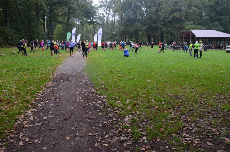 Miasto doposaży Parkrun Leszno (zdjęcia)