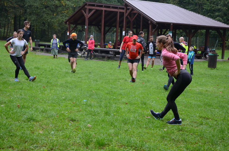 Miasto doposaży Parkrun Leszno (zdjęcia)