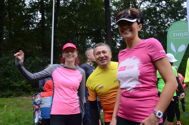 Miasto doposaży Parkrun Leszno (zdjęcia)