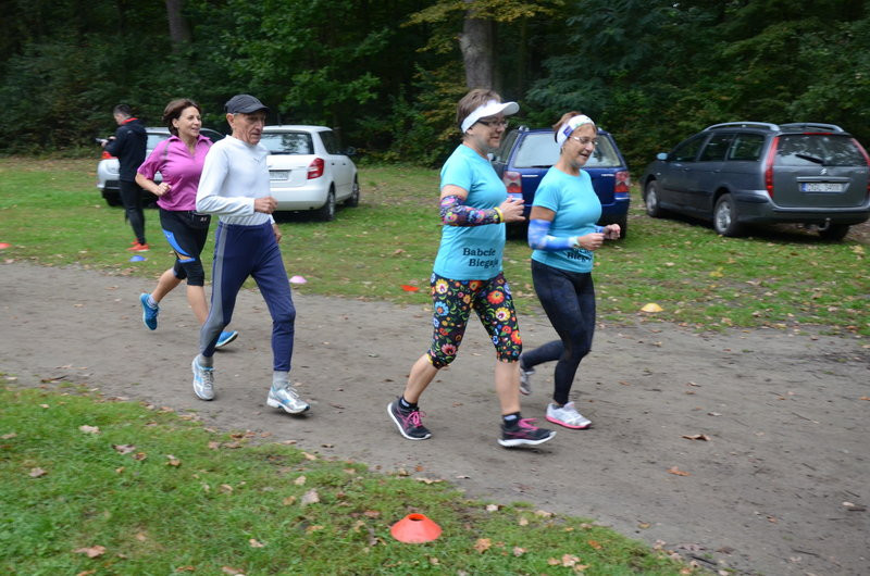 Miasto doposaży Parkrun Leszno (zdjęcia)