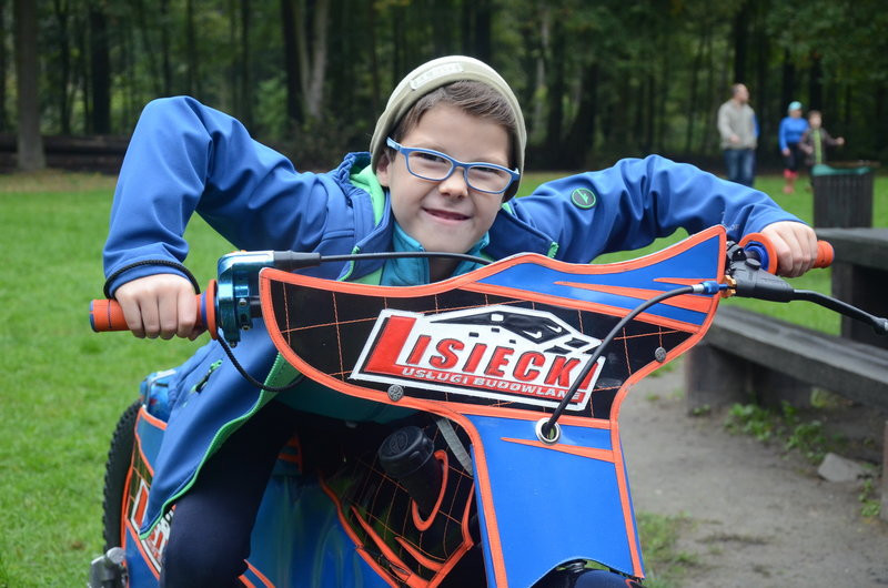 Miasto doposaży Parkrun Leszno (zdjęcia)