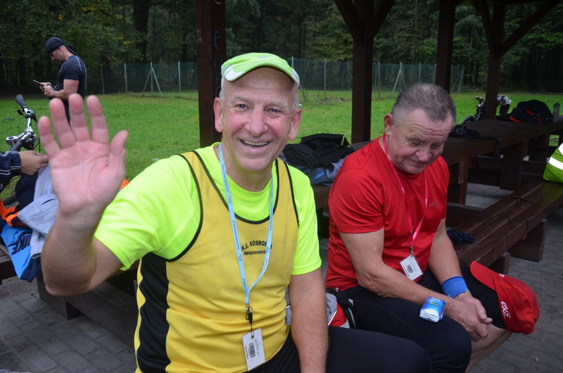 Miasto doposaży Parkrun Leszno (zdjęcia)