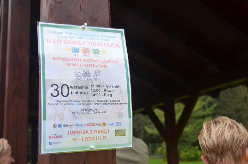 Miasto doposaży Parkrun Leszno (zdjęcia)