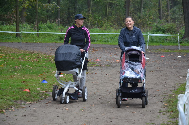 Miasto doposaży Parkrun Leszno (zdjęcia)