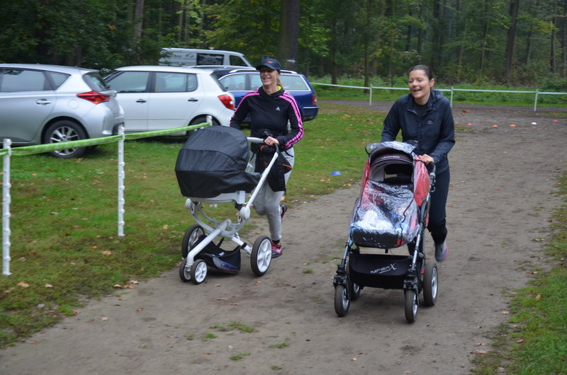 Miasto doposaży Parkrun Leszno (zdjęcia)