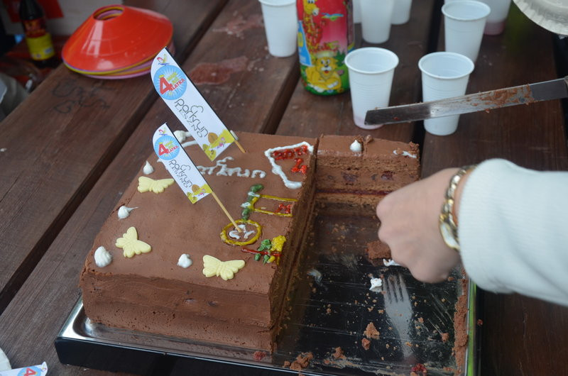 Miasto doposaży Parkrun Leszno (zdjęcia)