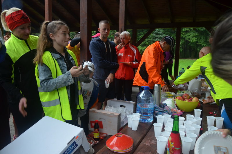 Miasto doposaży Parkrun Leszno (zdjęcia)