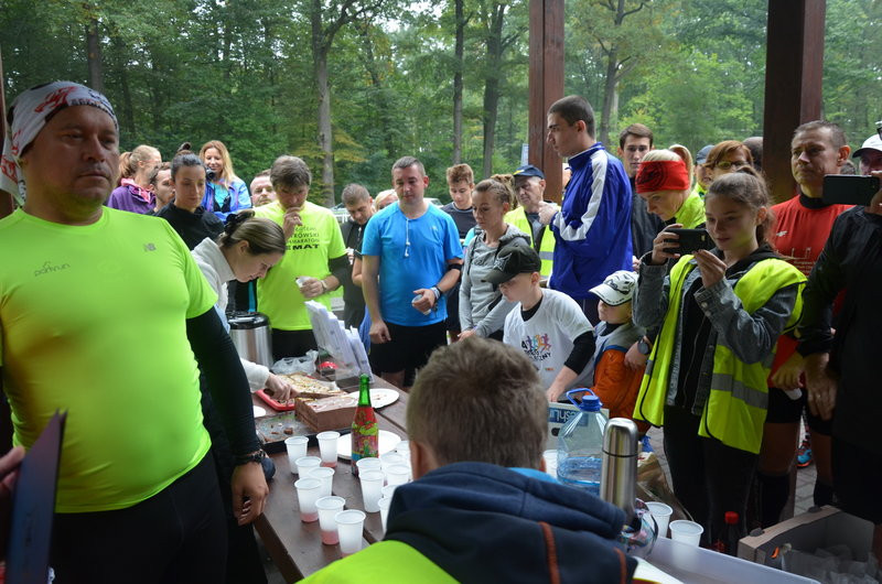 Miasto doposaży Parkrun Leszno (zdjęcia)