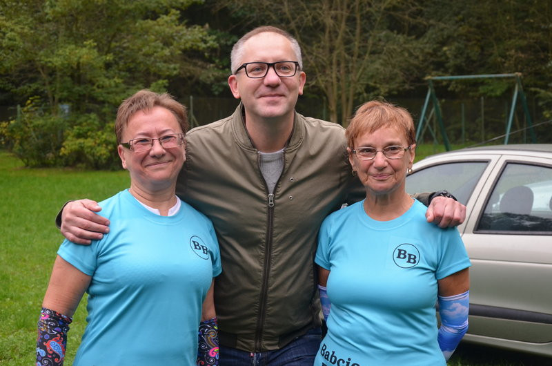 Miasto doposaży Parkrun Leszno (zdjęcia)