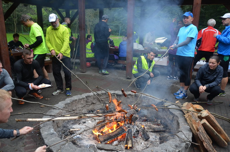 Miasto doposaży Parkrun Leszno (zdjęcia)