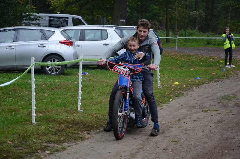 Miasto doposaży Parkrun Leszno (zdjęcia)