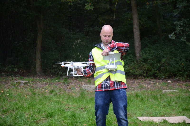 Miasto doposaży Parkrun Leszno (zdjęcia)