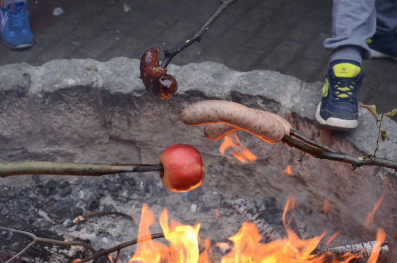 Miasto doposaży Parkrun Leszno (zdjęcia)