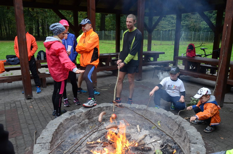 Miasto doposaży Parkrun Leszno (zdjęcia)