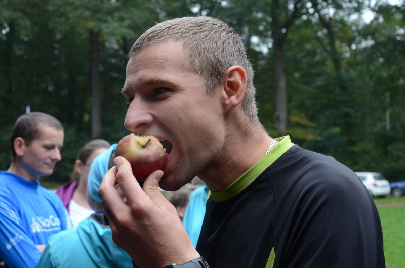 Miasto doposaży Parkrun Leszno (zdjęcia)