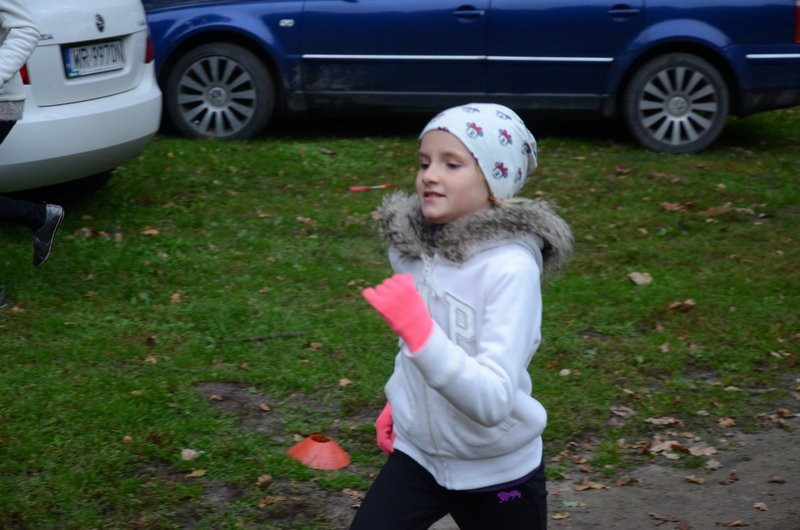 Miasto doposaży Parkrun Leszno (zdjęcia)