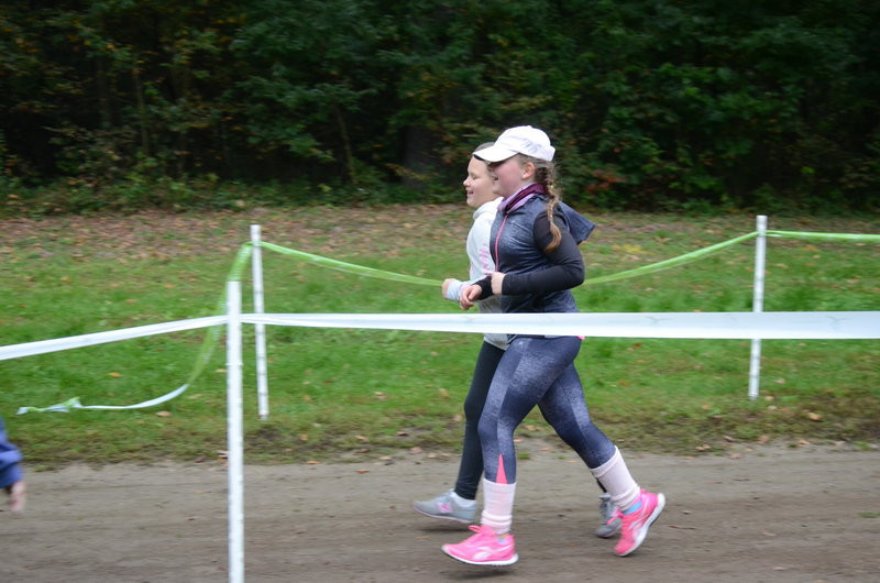 Miasto doposaży Parkrun Leszno (zdjęcia)
