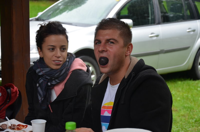 Miasto doposaży Parkrun Leszno (zdjęcia)
