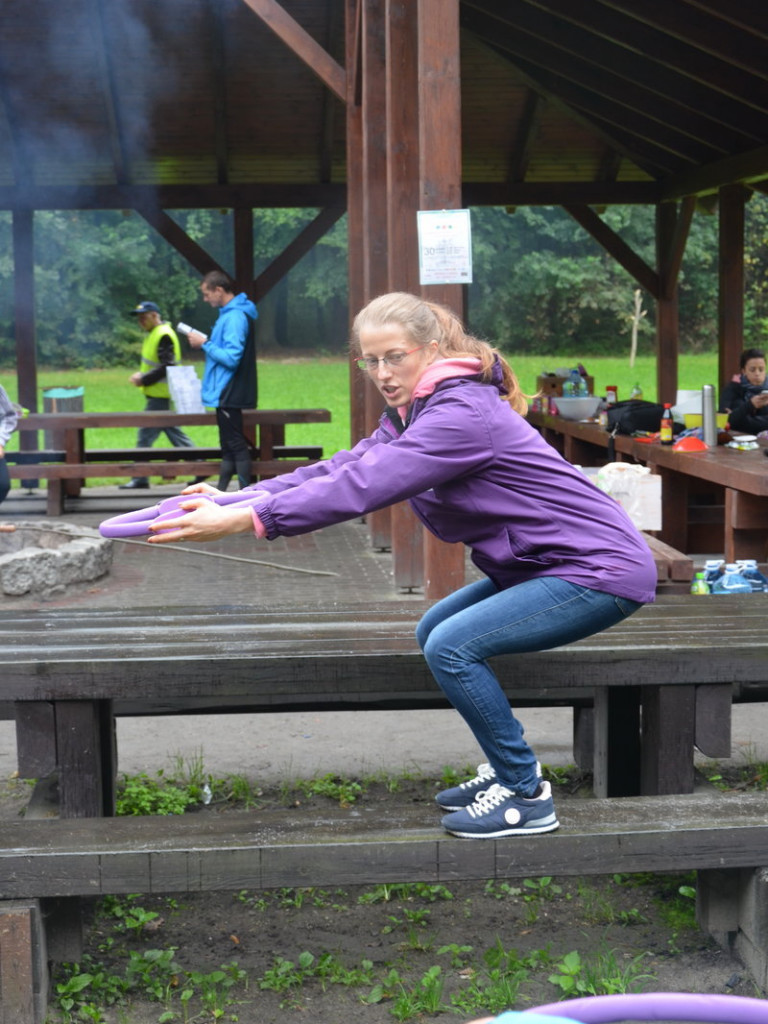 Miasto doposaży Parkrun Leszno (zdjęcia)
