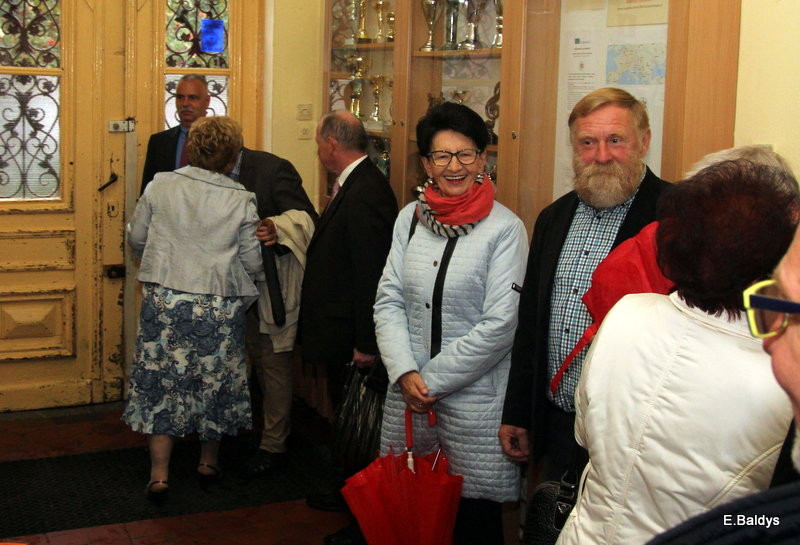 Spotkanie po 45 latach (zdjęcia)