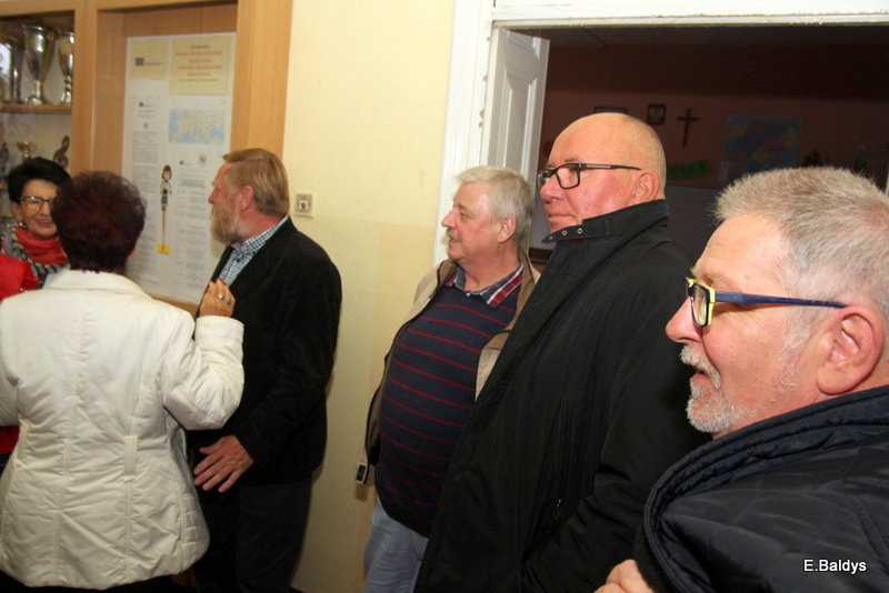 Spotkanie po 45 latach (zdjęcia)