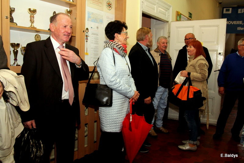 Spotkanie po 45 latach (zdjęcia)