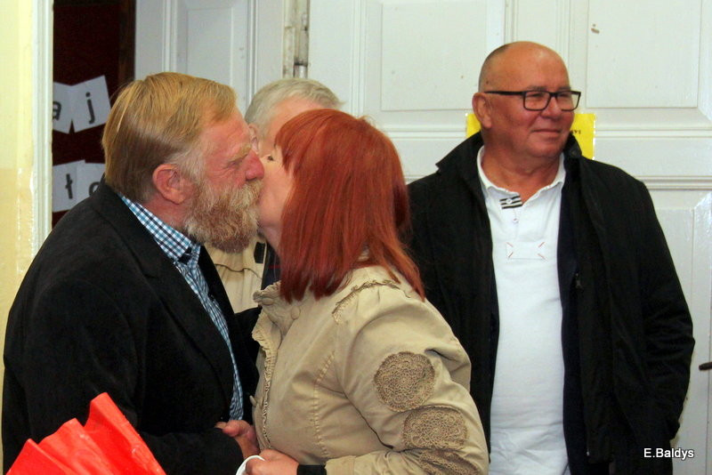 Spotkanie po 45 latach (zdjęcia)