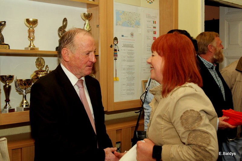 Spotkanie po 45 latach (zdjęcia)