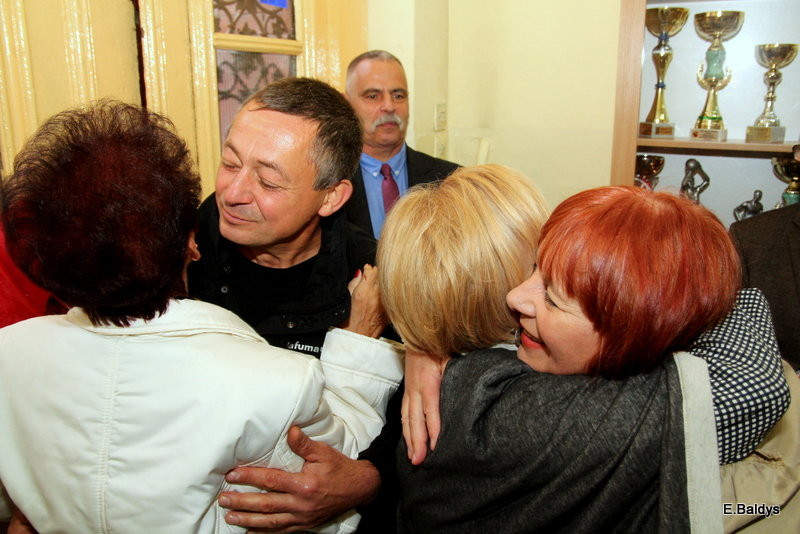 Spotkanie po 45 latach (zdjęcia)