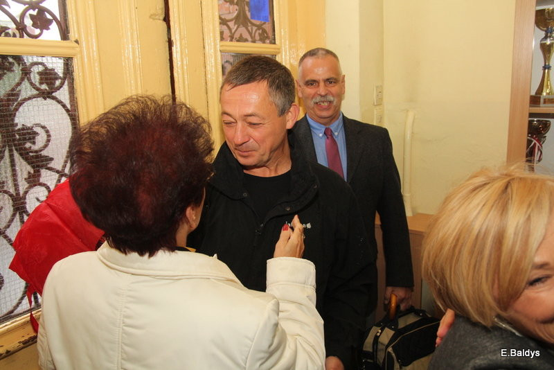 Spotkanie po 45 latach (zdjęcia)