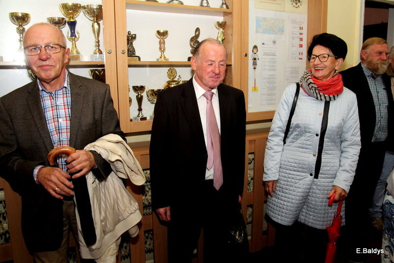 Spotkanie po 45 latach (zdjęcia)