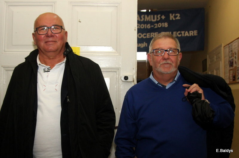 Spotkanie po 45 latach (zdjęcia)