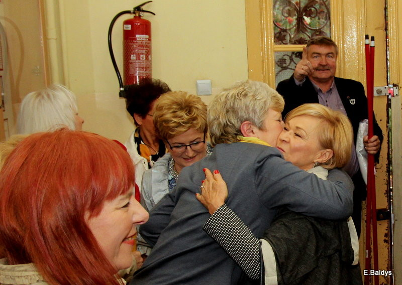 Spotkanie po 45 latach (zdjęcia)