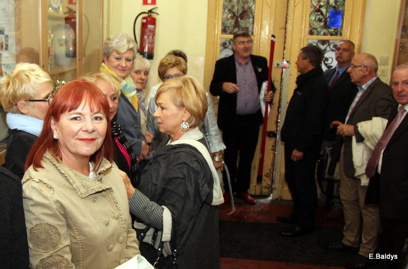 Spotkanie po 45 latach (zdjęcia)