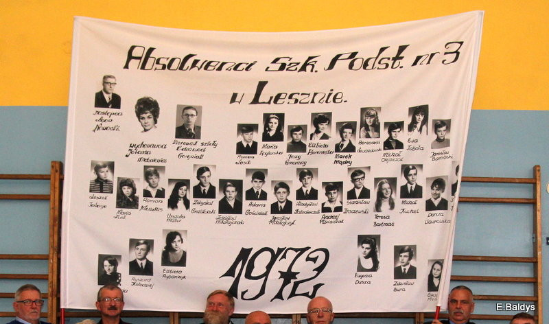 Spotkanie po 45 latach (zdjęcia)