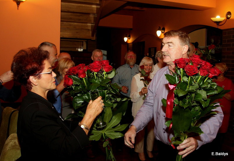 Spotkanie po 45 latach (zdjęcia)