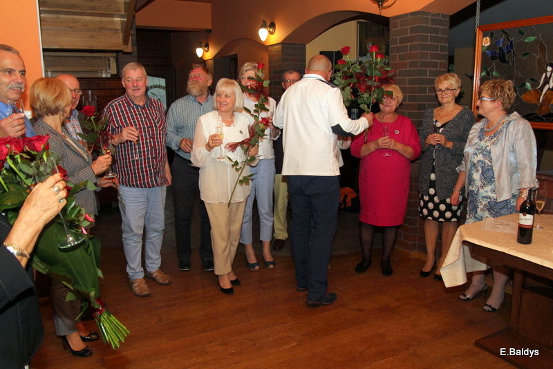 Spotkanie po 45 latach (zdjęcia)