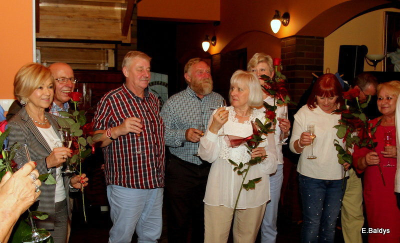 Spotkanie po 45 latach (zdjęcia)