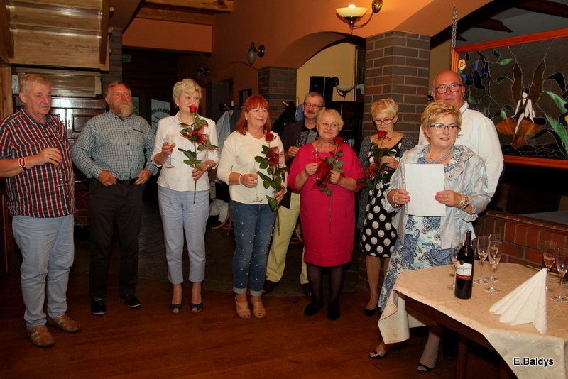 Spotkanie po 45 latach (zdjęcia)