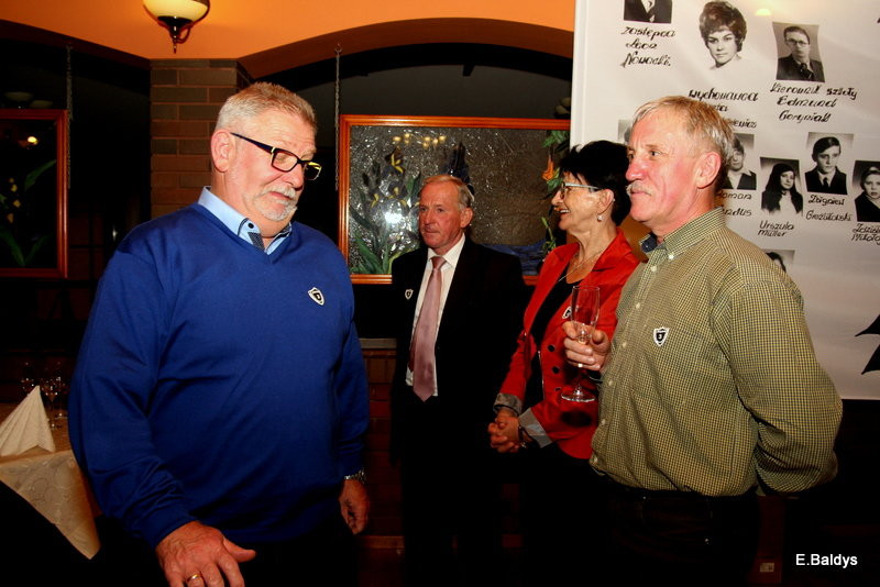 Spotkanie po 45 latach (zdjęcia)